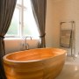 Elegant Edwardian 6 bedroom home in Wimbledon | Master ensuite | Interior Designers